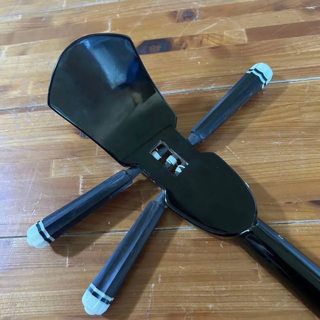 ◼️宮古島から❹ 本皮三線　女性　沖縄　初心者　サンプル音源　強化張 沖縄三線