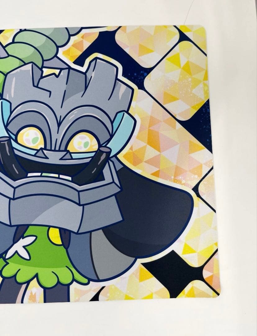 【在庫1】ポケモンカード オーガポン NAIC 2025 TOP8 プレイマット