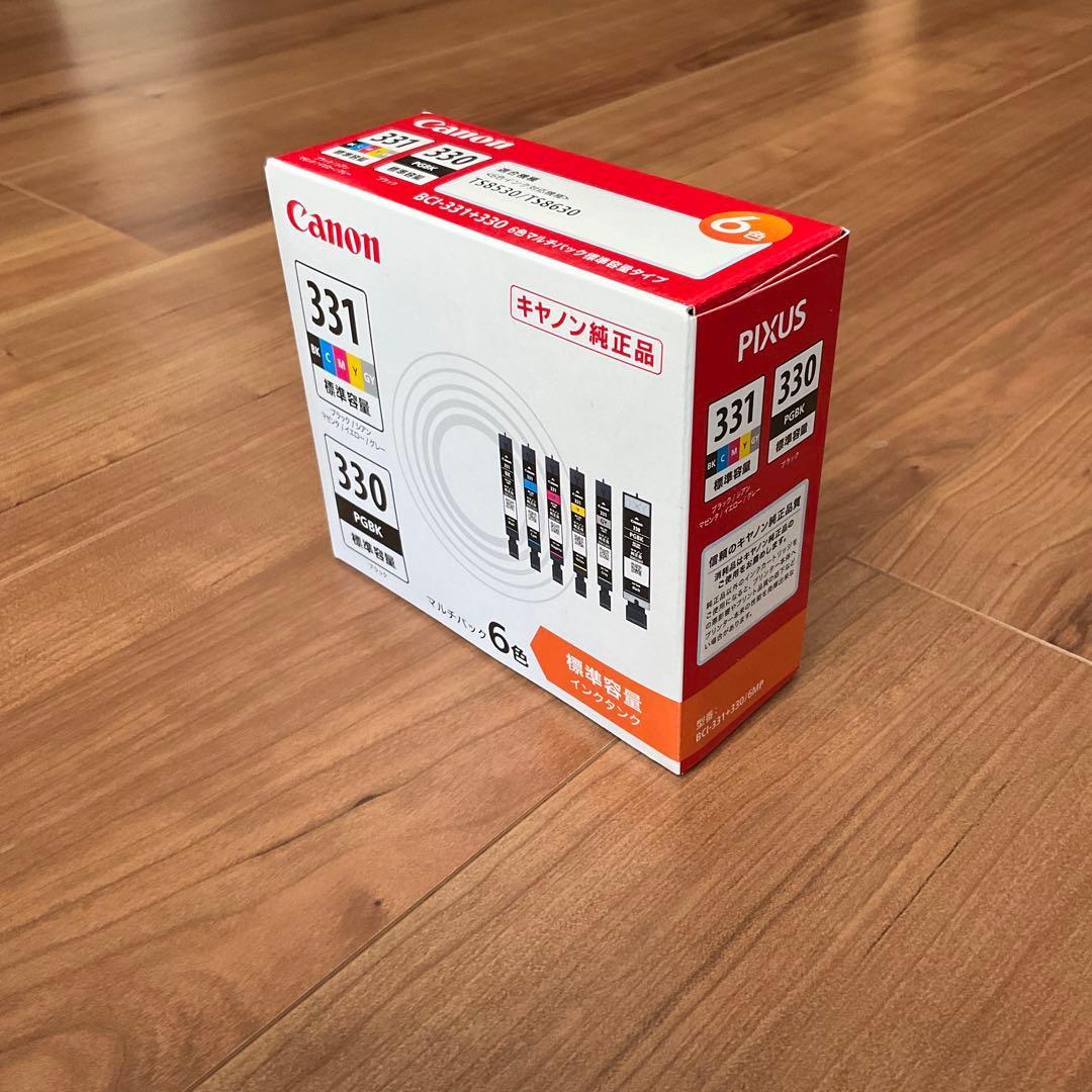 Canon BCI-331+330/6MP 新品
