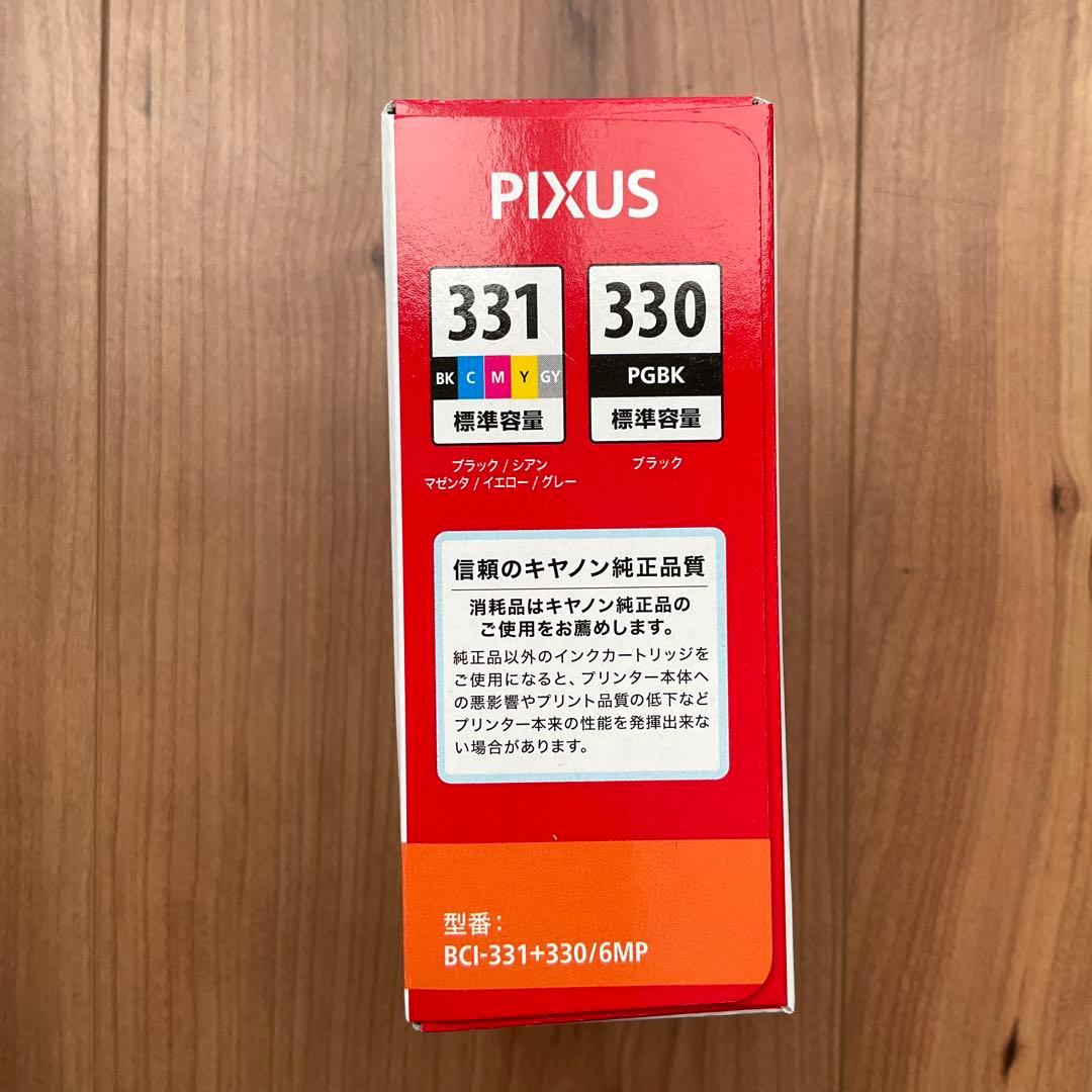Canon BCI-331+330/6MP 新品