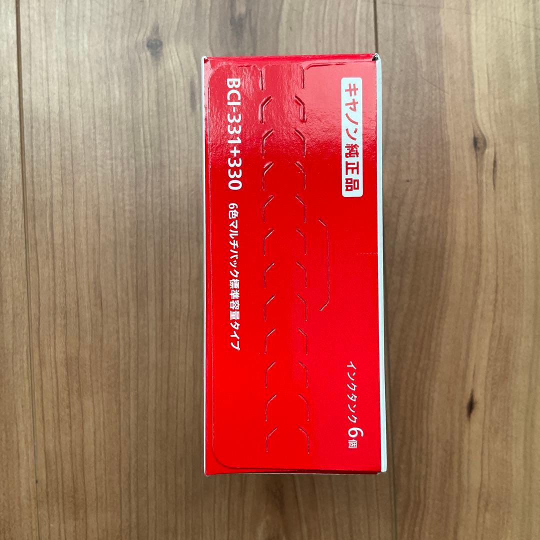 Canon BCI-331+330/6MP 新品