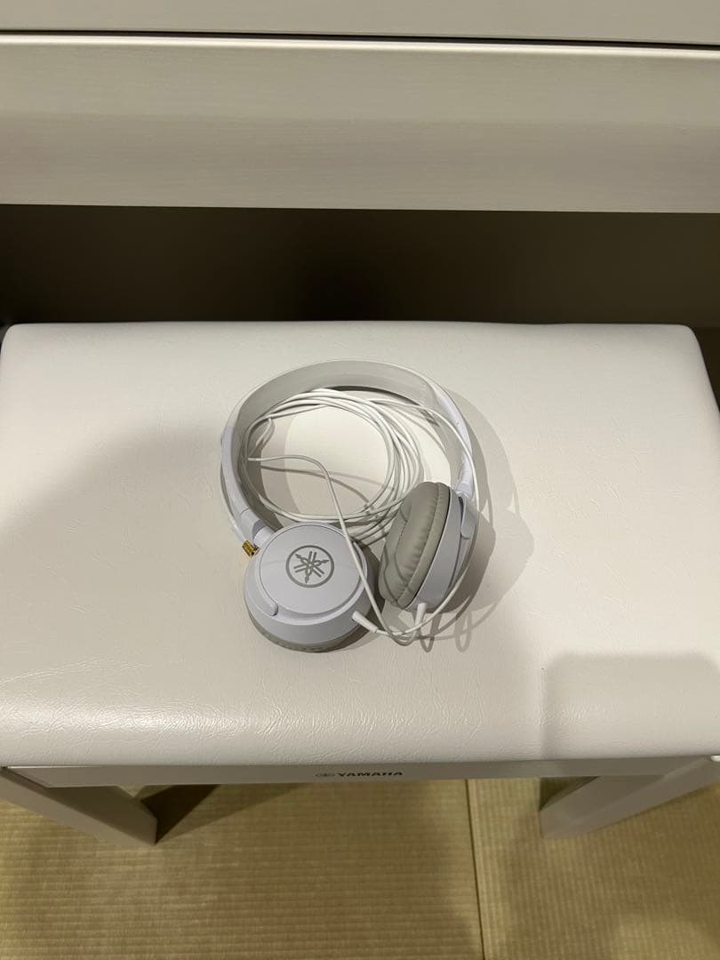 ヤマハ電子ピアノ　クラビノーバSCLP 7450 ホワイト　島村楽器