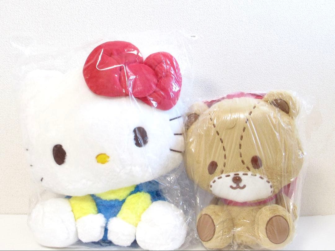 ハローキティ　ぬいぐるみ　まとめ売り