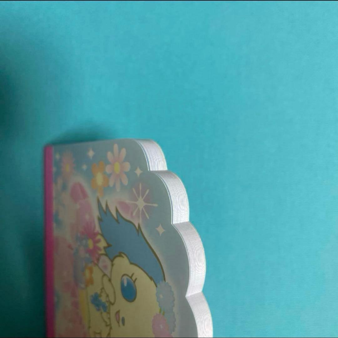 サンリオ　ジュエルペット　サフィー　メモ　シール　セット