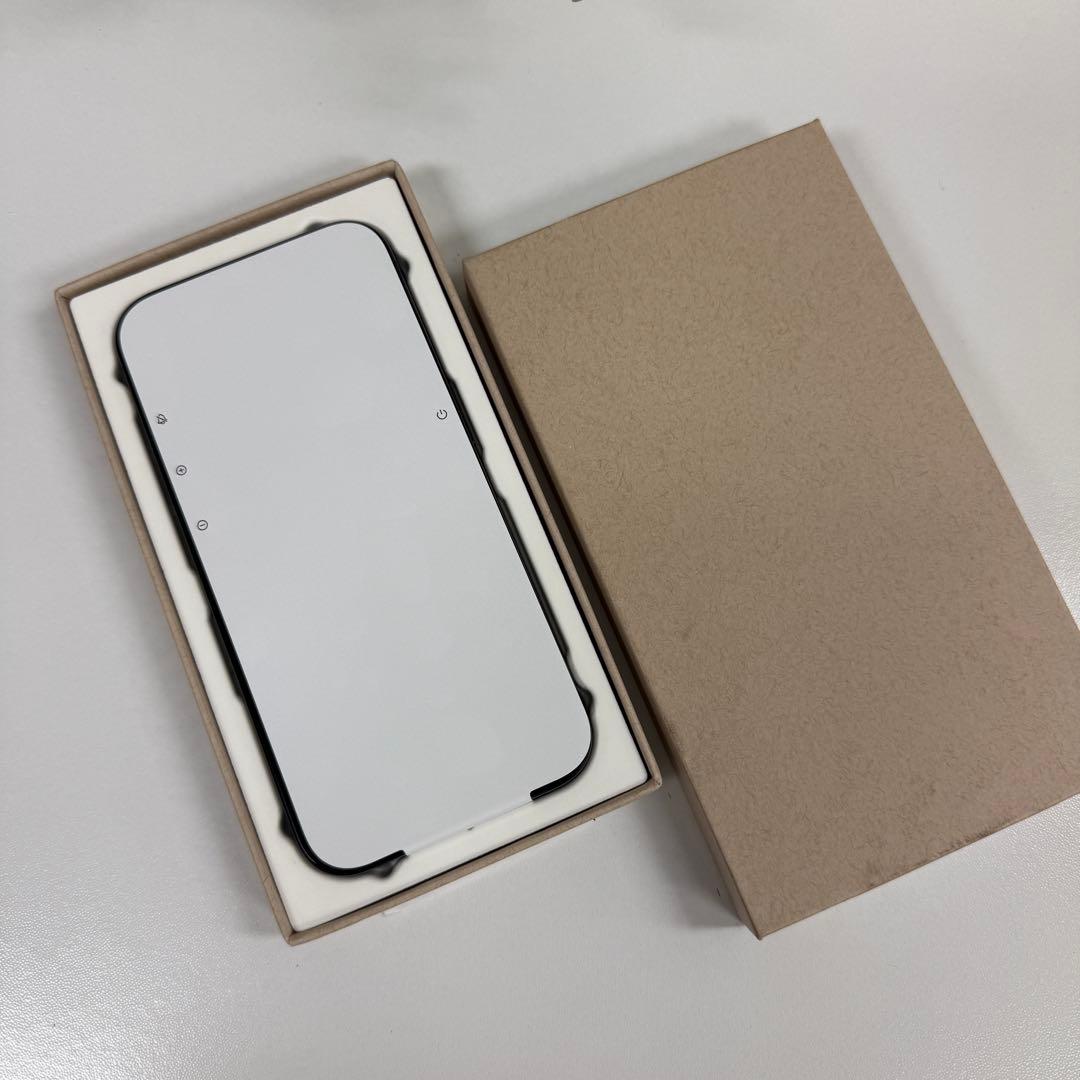 新品・未使用 iPhone15 Pro 1TB ブラック 国内版 SIMフリー