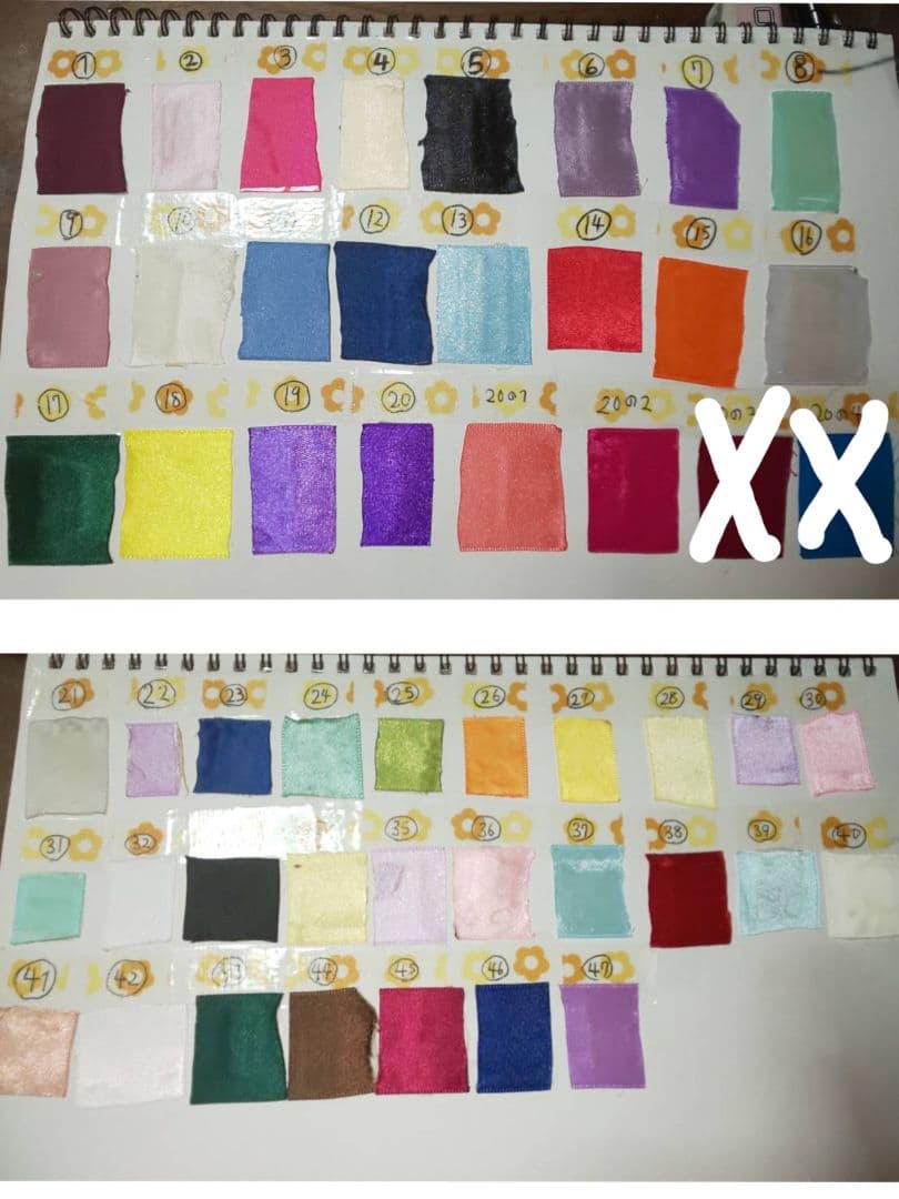 【受付中】ロゼット ハンドメイド オーダー 痛バ 缶バッジ