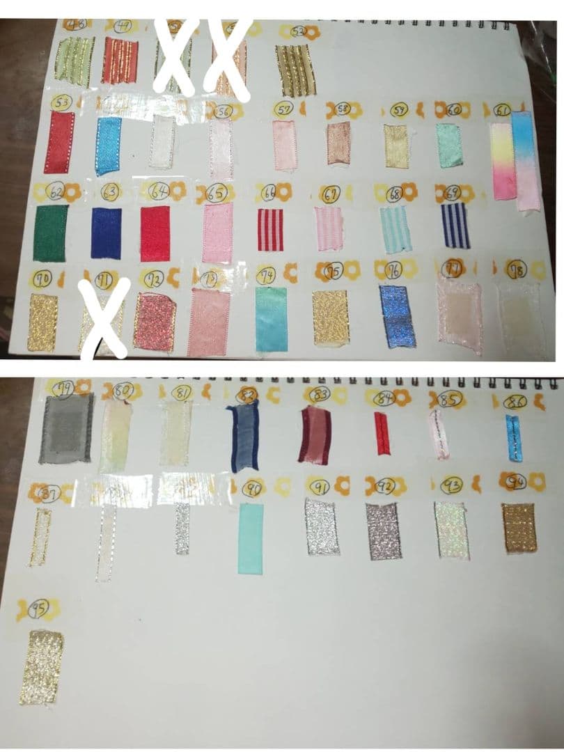 【受付中】ロゼット ハンドメイド オーダー 痛バ 缶バッジ