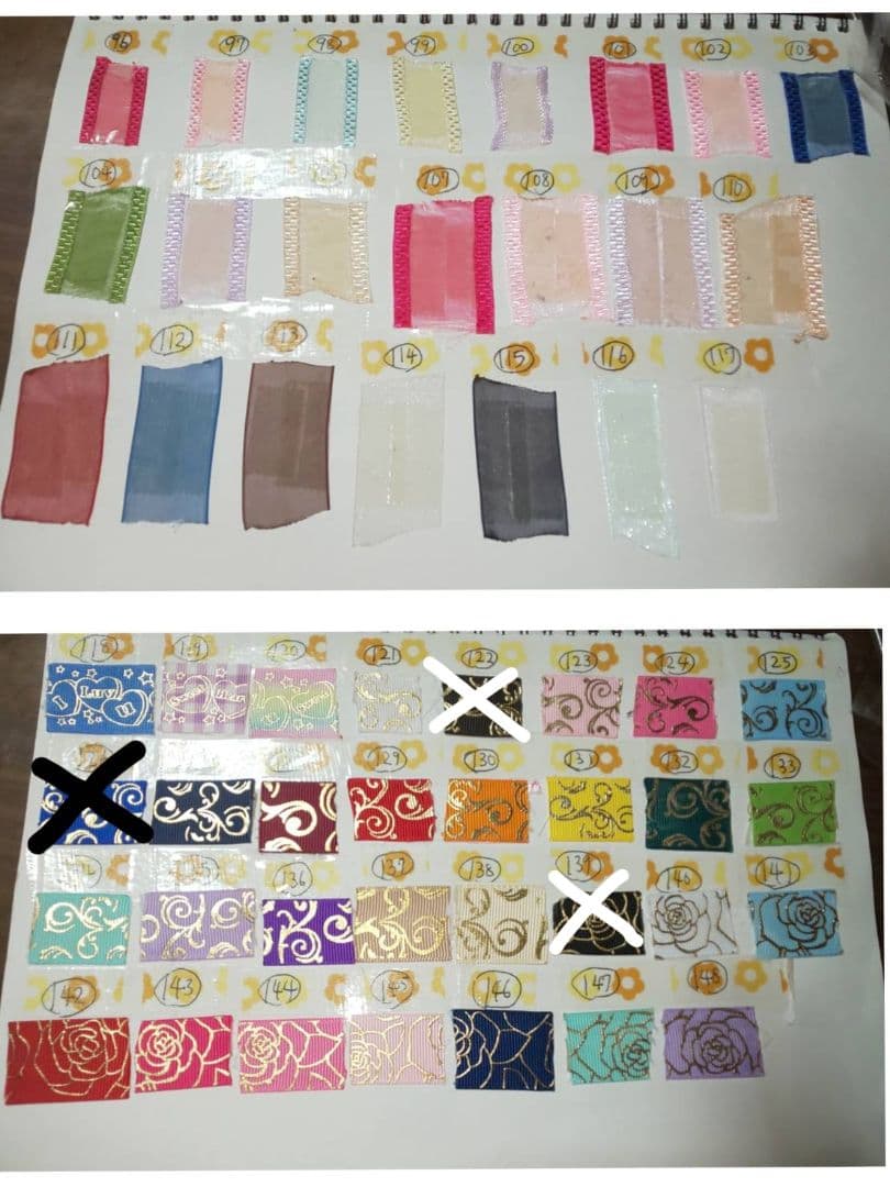 【受付中】ロゼット ハンドメイド オーダー 痛バ 缶バッジ