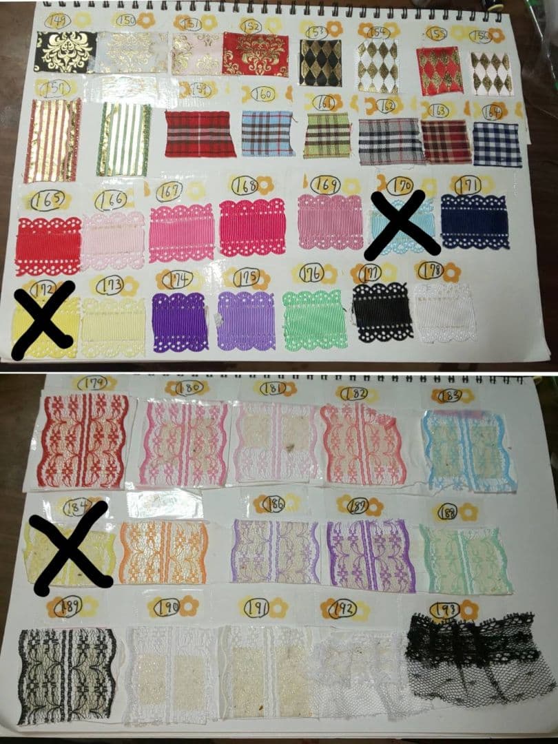 【受付中】ロゼット ハンドメイド オーダー 痛バ 缶バッジ