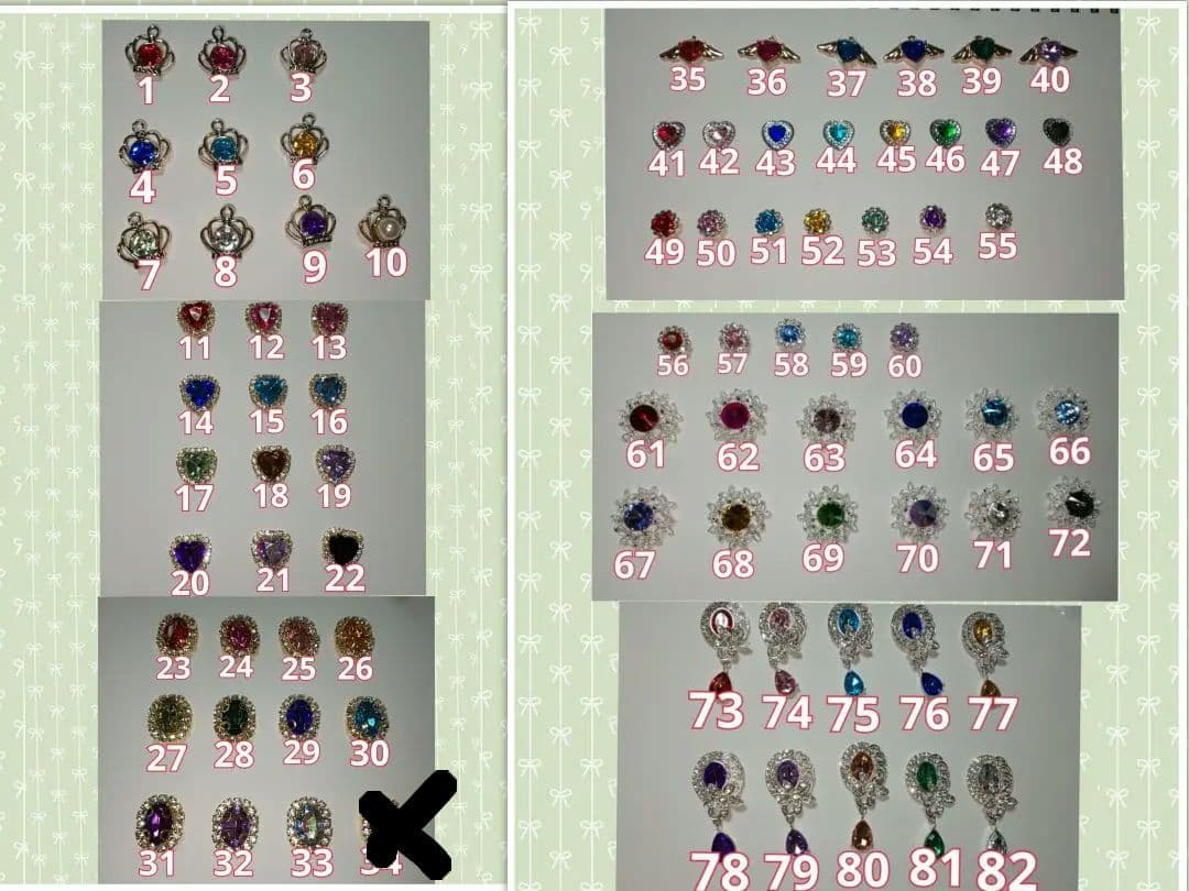 【受付中】ロゼット ハンドメイド オーダー 痛バ 缶バッジ