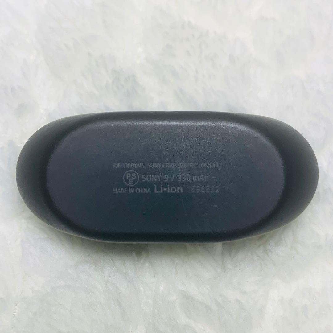 SONY WF-1000XM5 ブラック 充電ケース　2