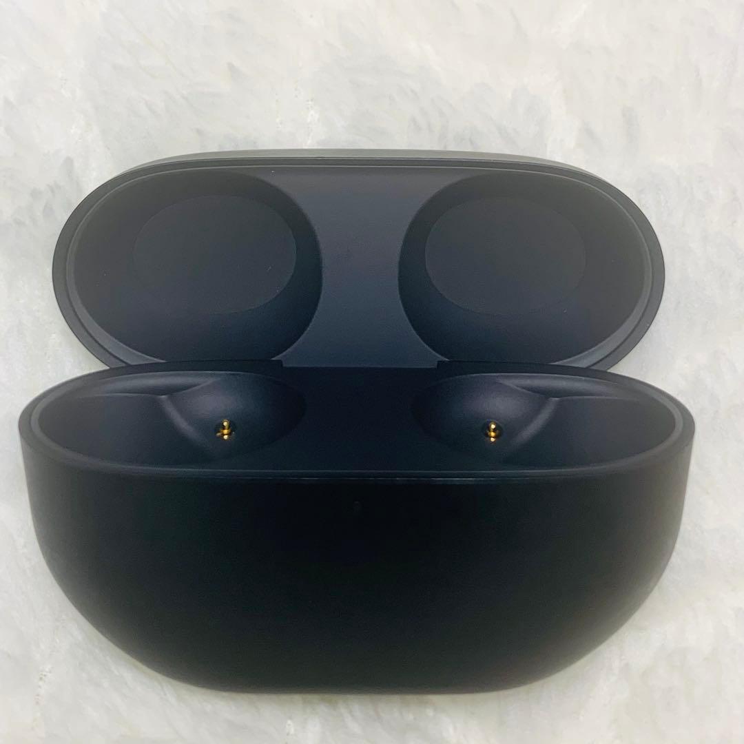 SONY WF-1000XM5 ブラック 充電ケース　2