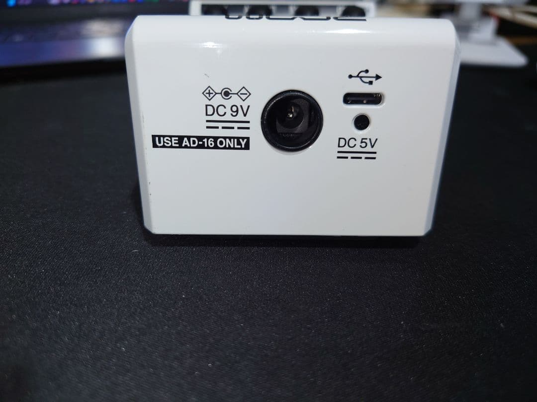 MULTISTOMP MS-50G+ ギターエフェクター