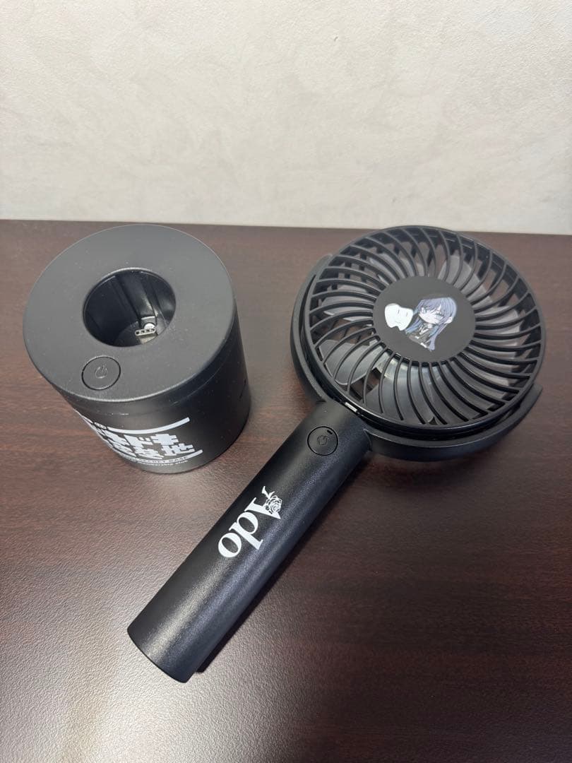 Ado ハンディファン