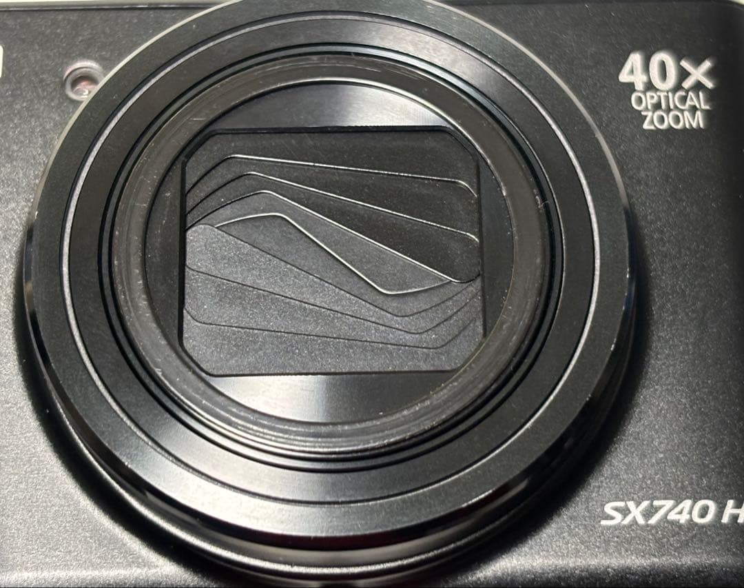 Canon PowerShot SX740 HS デジカメ コンデジ