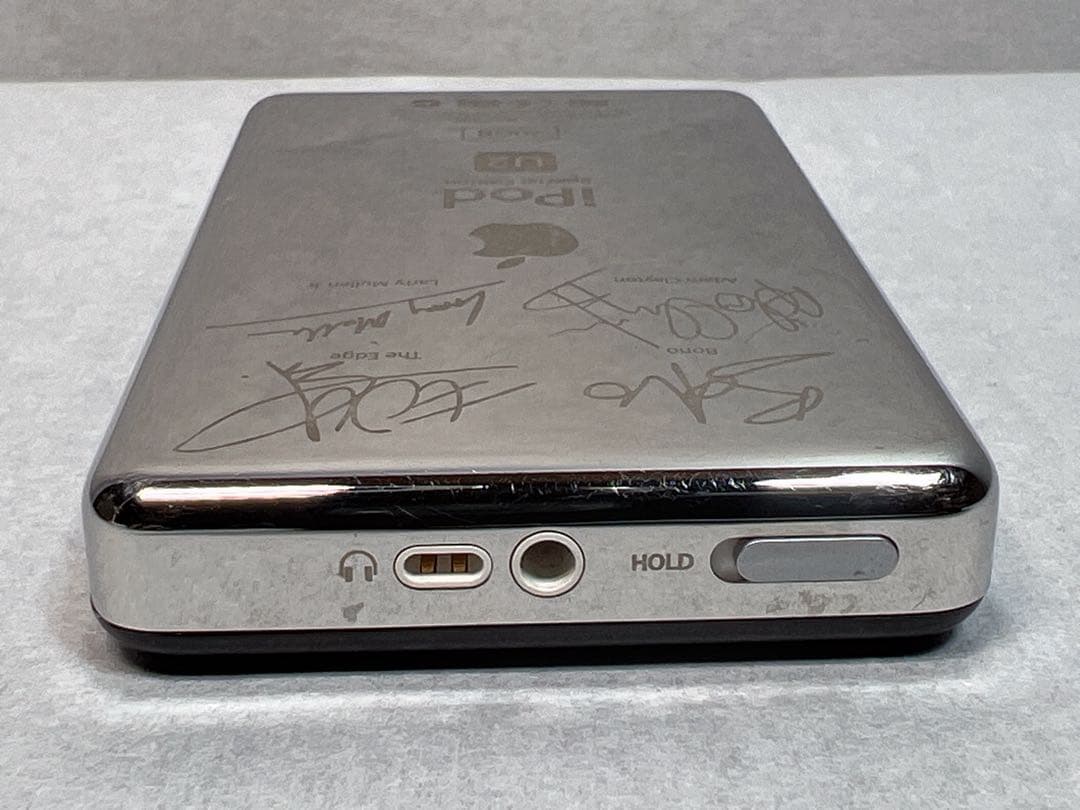 Apple iPod U2 スペシャルエディション (ジャンク)