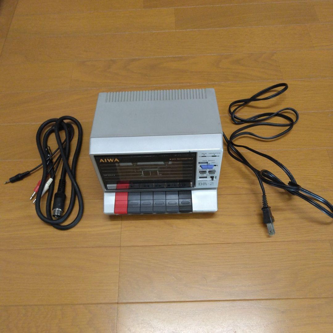 MSX テープレコーダー アイワ AIWA DR-2