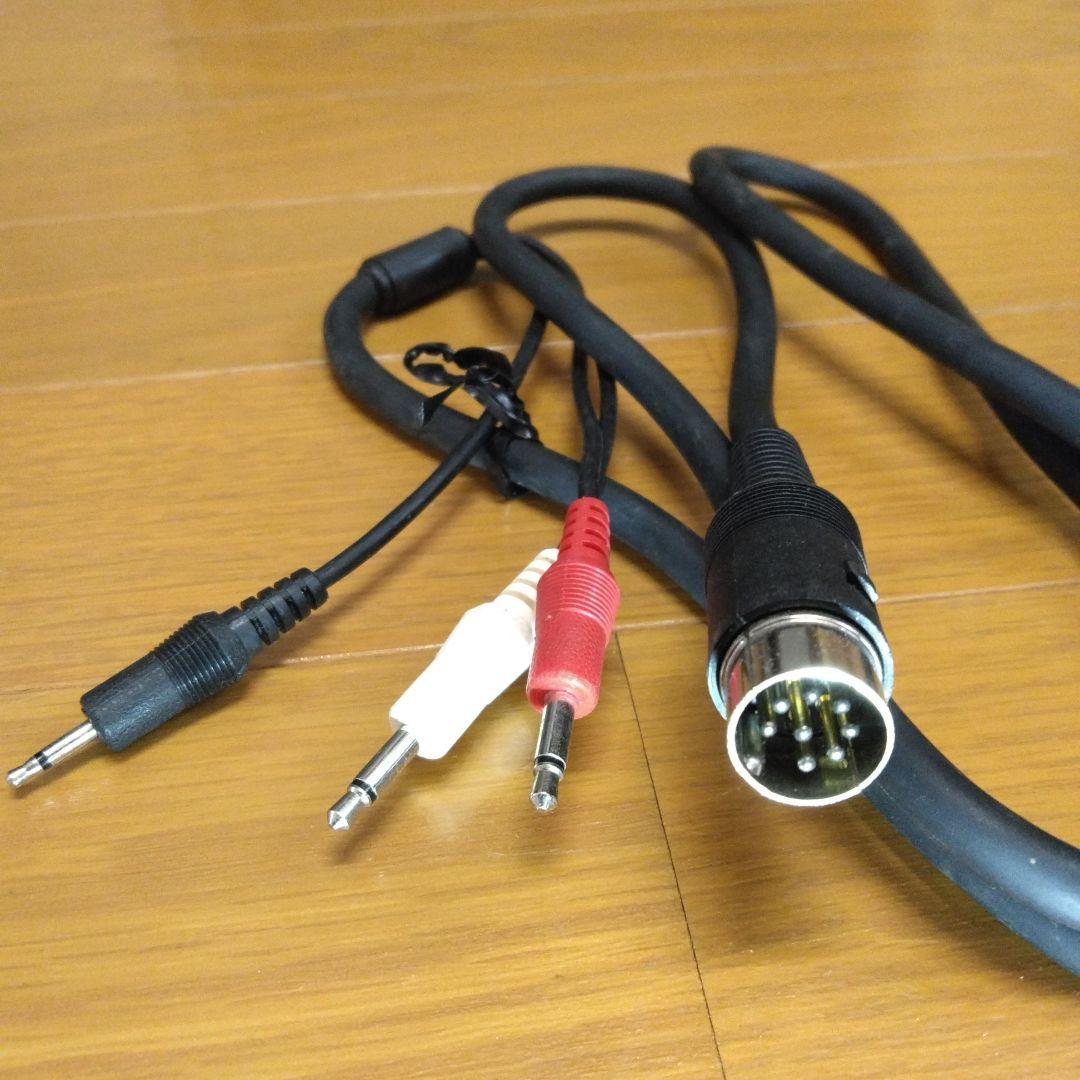 MSX テープレコーダー アイワ AIWA DR-2