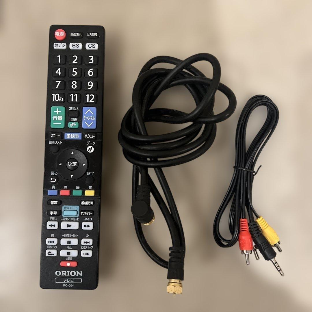 ORION RN-32SF10 32インチ テレビ 2018年製