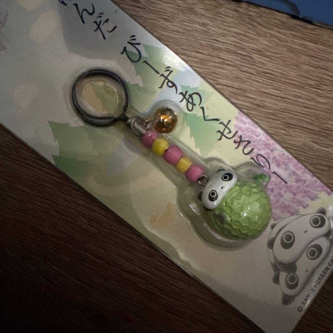 確認用 たれぱんだ