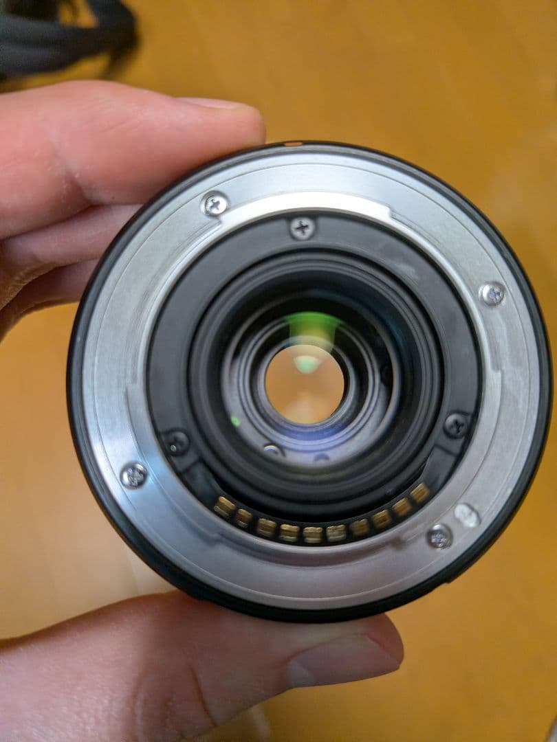 FUJIFILM XF 27mm F2.8 R WR　ジャンク