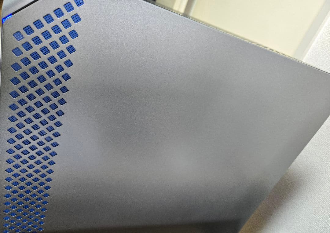 ひな 稼働極少 高性能 GALLERIA ゲーミングpc RTX4060T