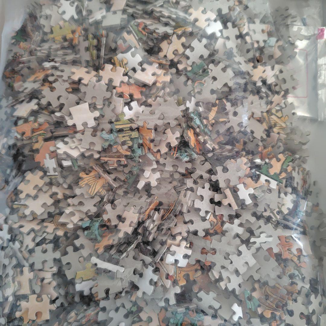 ジグソーパズル　2016ピース　アルフォンス・ミュシャ