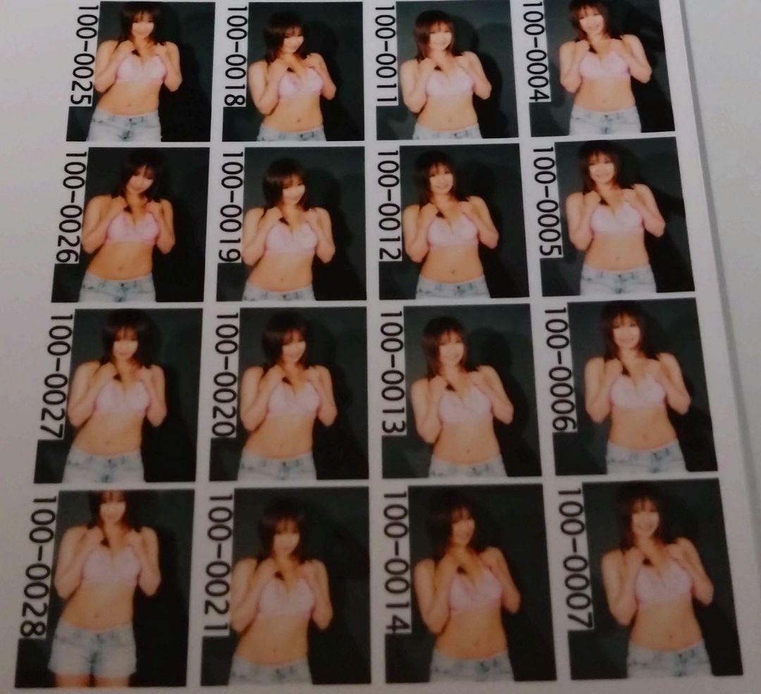 愛川ゆず季　写真　はがきサイズ　28枚　レースクイーン　アイドル　タレント