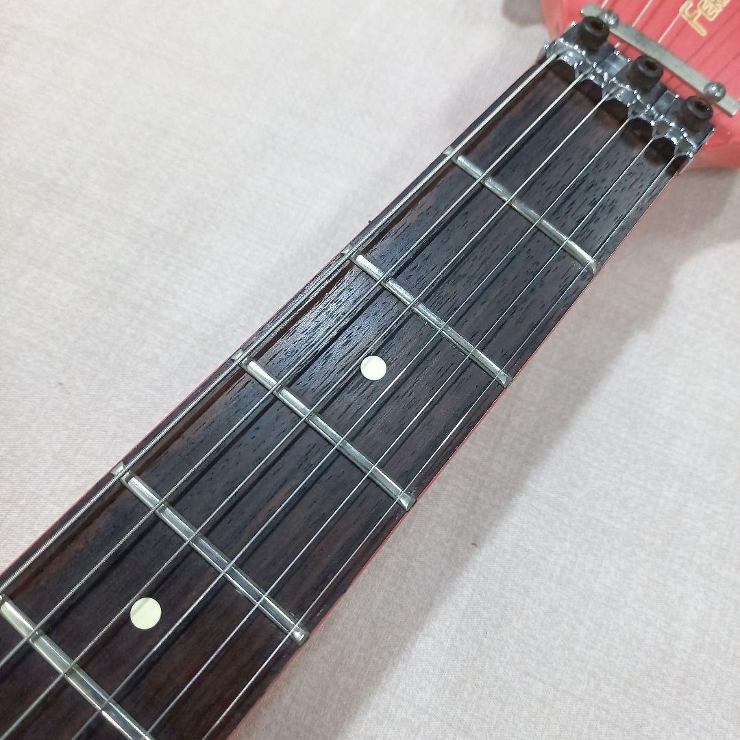 メンテ済◎FERNANDES BSV-90 パールピンク レアカラー 日本製