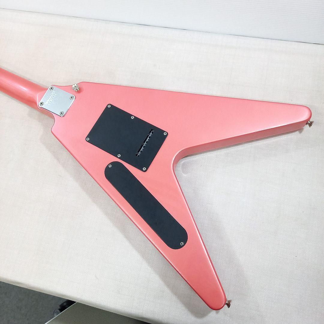 メンテ済◎FERNANDES BSV-90 パールピンク レアカラー 日本製