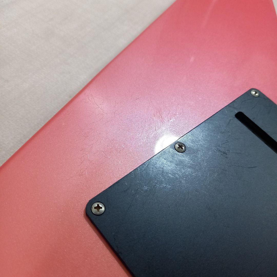 メンテ済◎FERNANDES BSV-90 パールピンク レアカラー 日本製