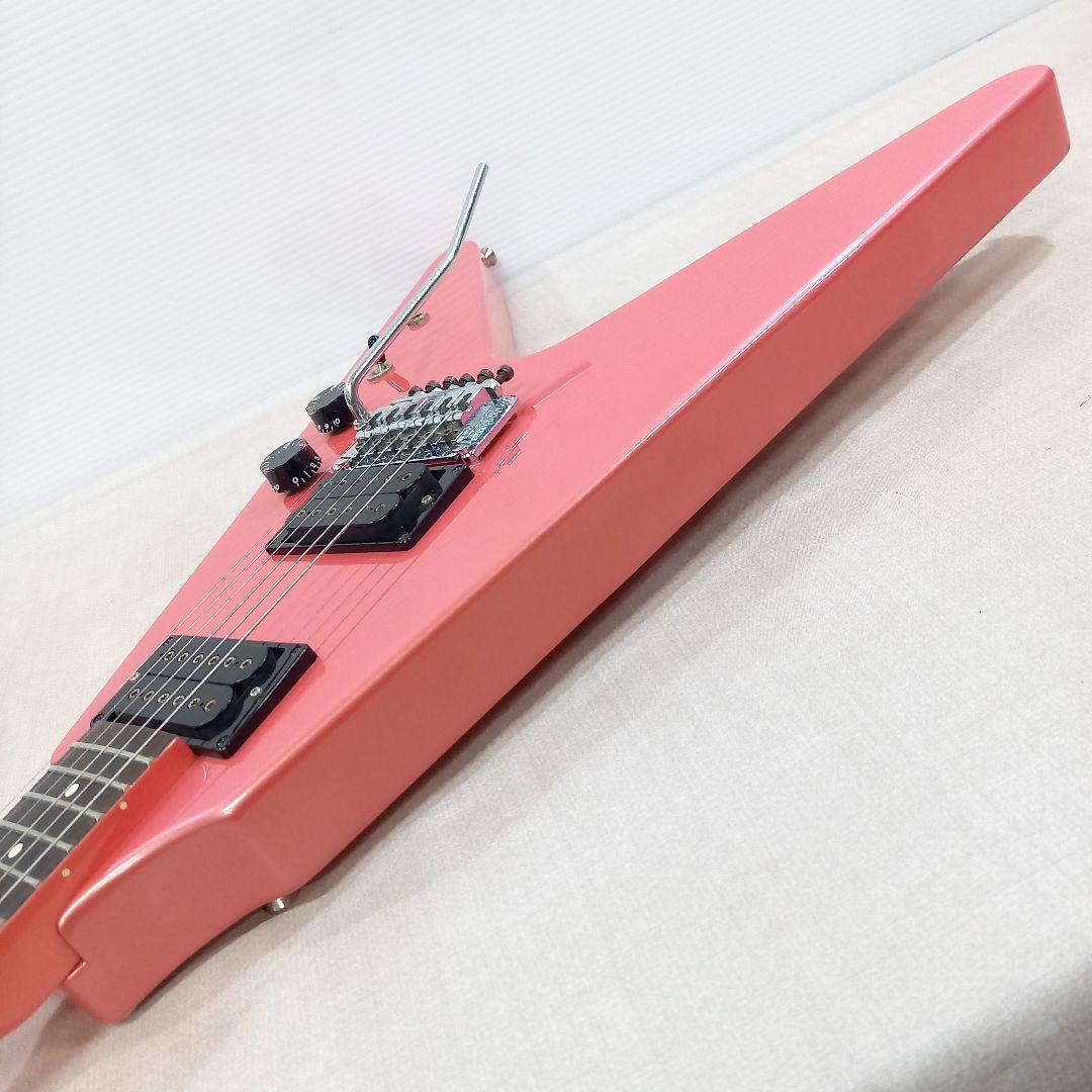 メンテ済◎FERNANDES BSV-90 パールピンク レアカラー 日本製