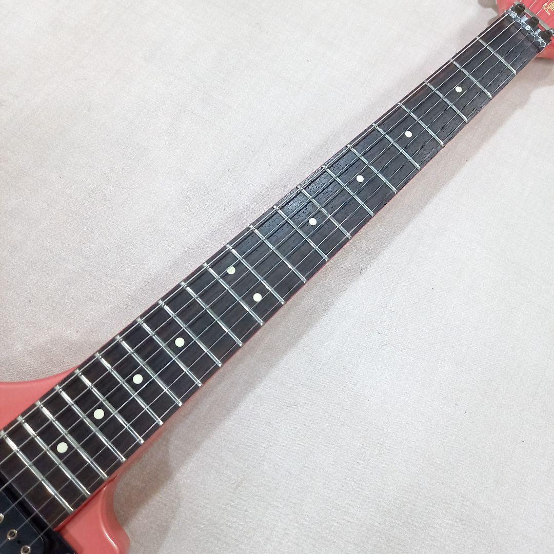 メンテ済◎FERNANDES BSV-90 パールピンク レアカラー 日本製