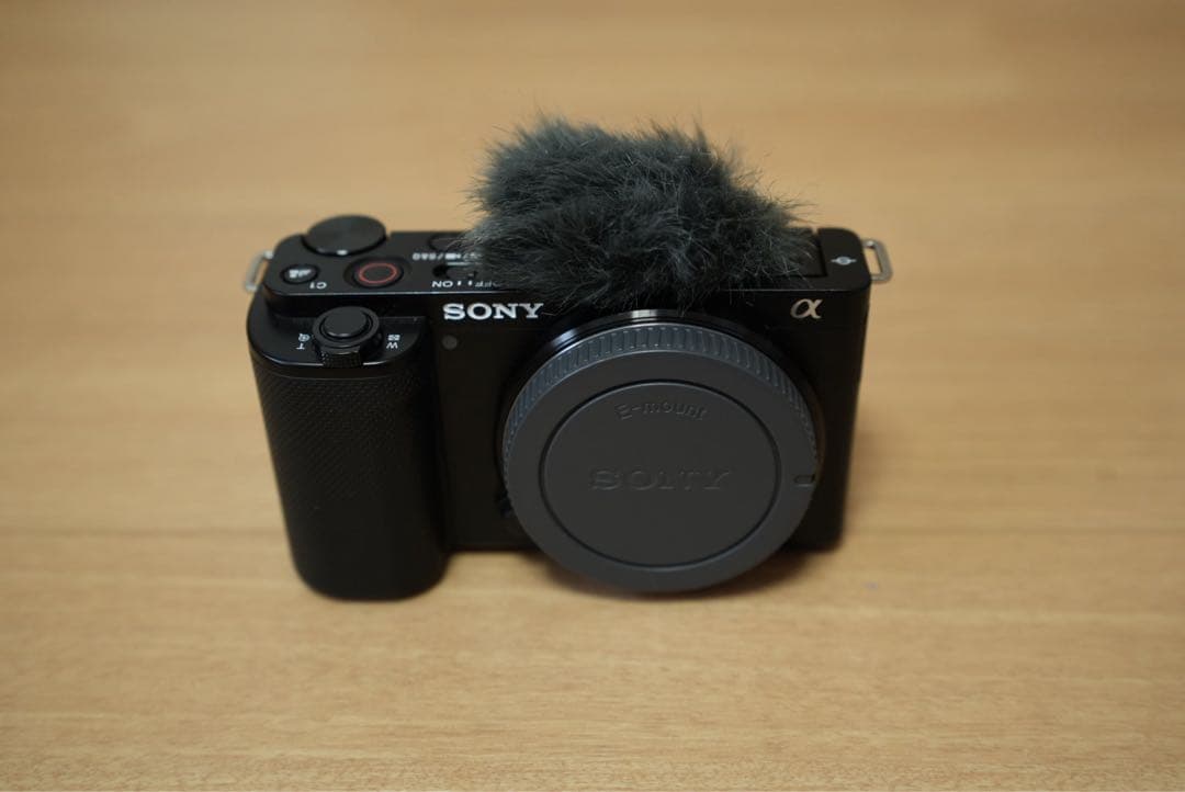 SONY VLOGCAM ZV-E10L パワーズームレンズキット他