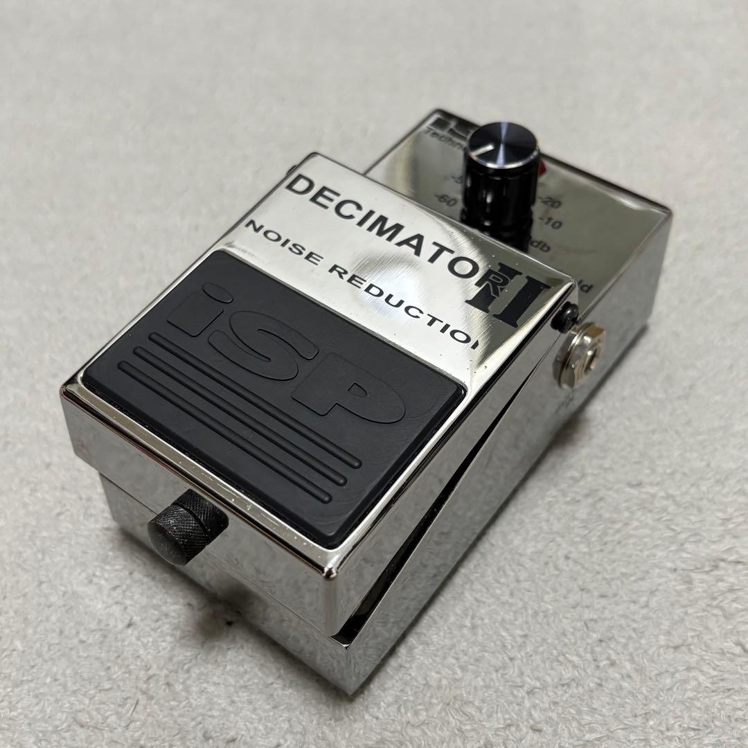【ほぼ新品】ISP Technologies DECIMATOR Ⅱ