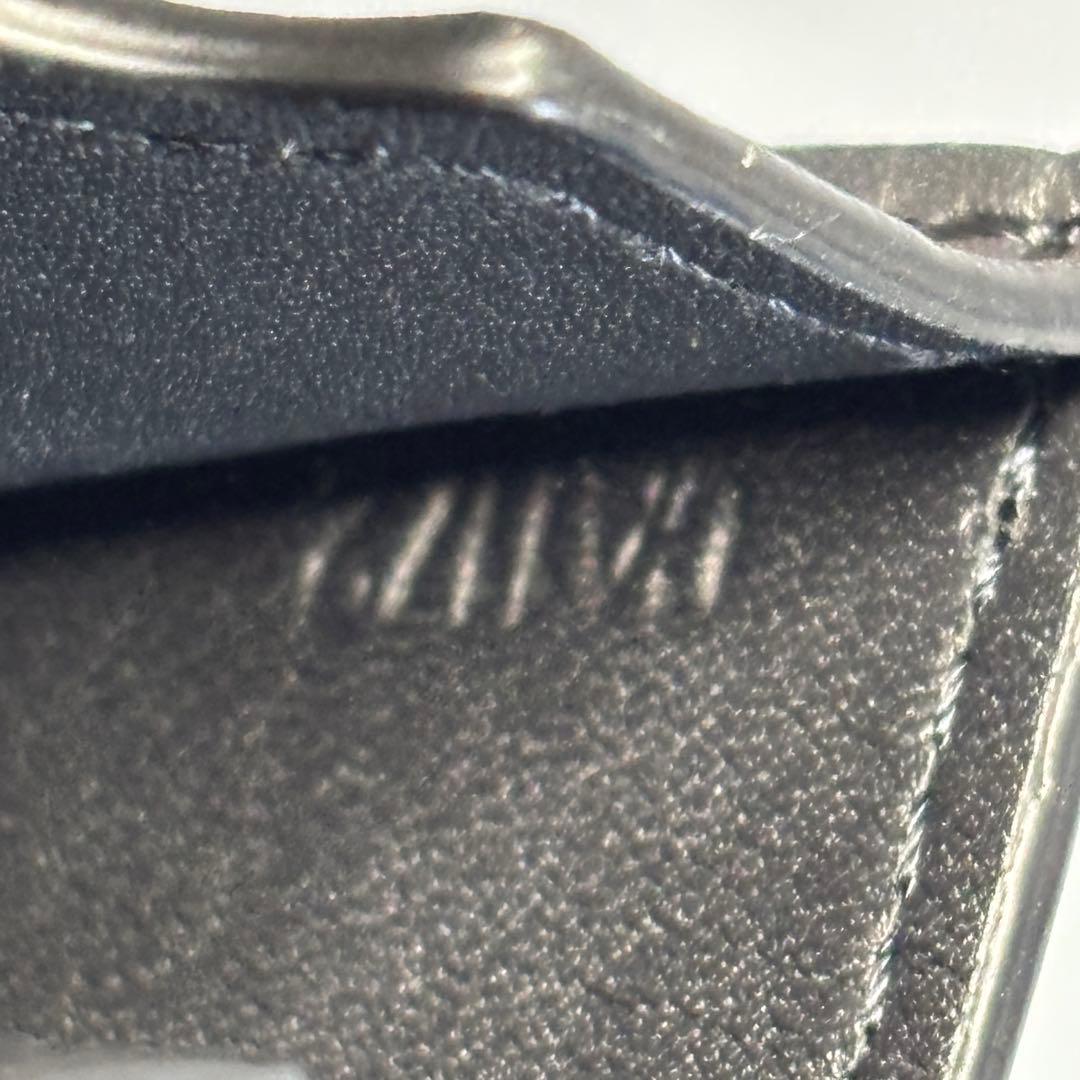 ルイヴィトン iPhone4・4Sソフトケース ダミエ・アンフィニ　美品