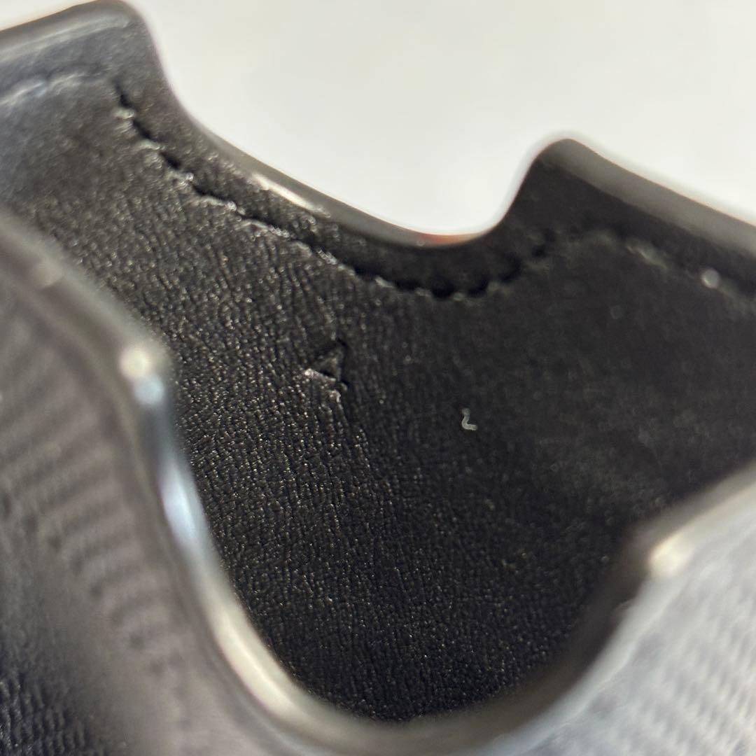 ルイヴィトン iPhone4・4Sソフトケース ダミエ・アンフィニ　美品