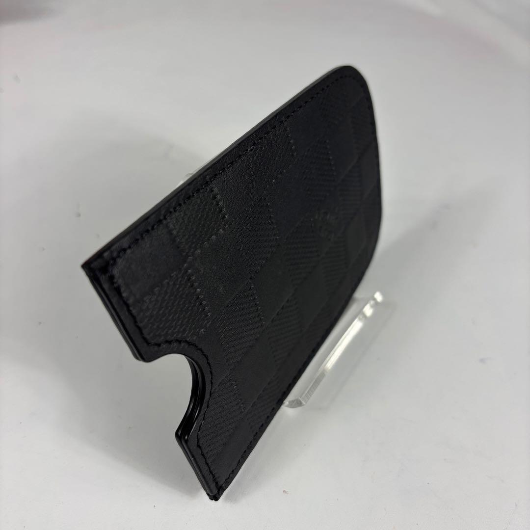 ルイヴィトン iPhone4・4Sソフトケース ダミエ・アンフィニ　美品