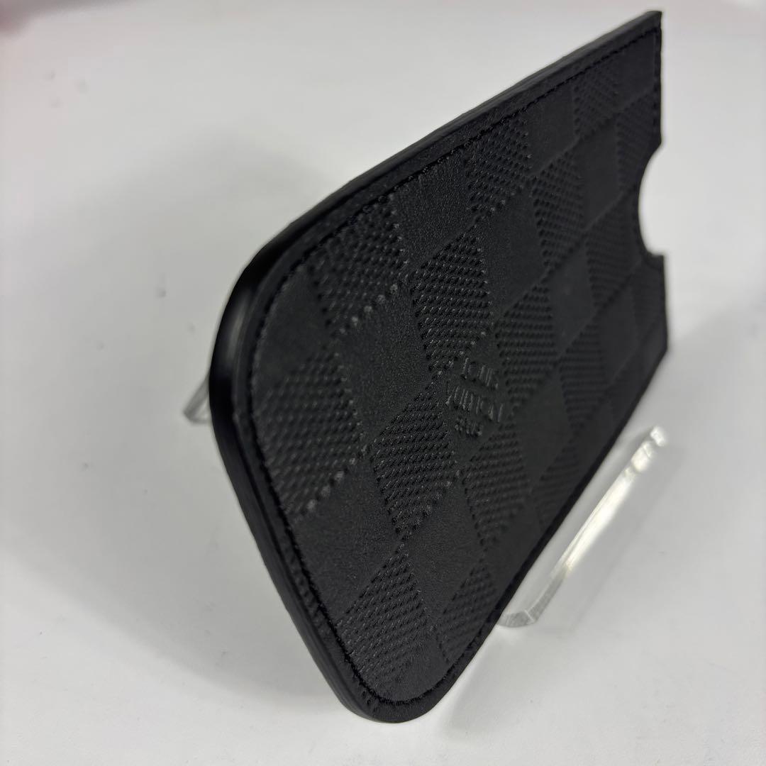 ルイヴィトン iPhone4・4Sソフトケース ダミエ・アンフィニ　美品