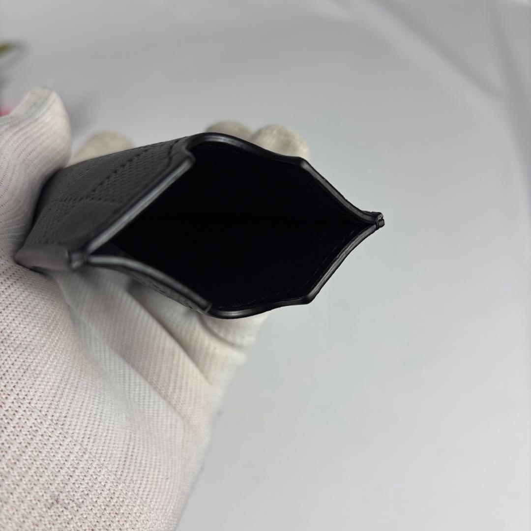 ルイヴィトン iPhone4・4Sソフトケース ダミエ・アンフィニ　美品