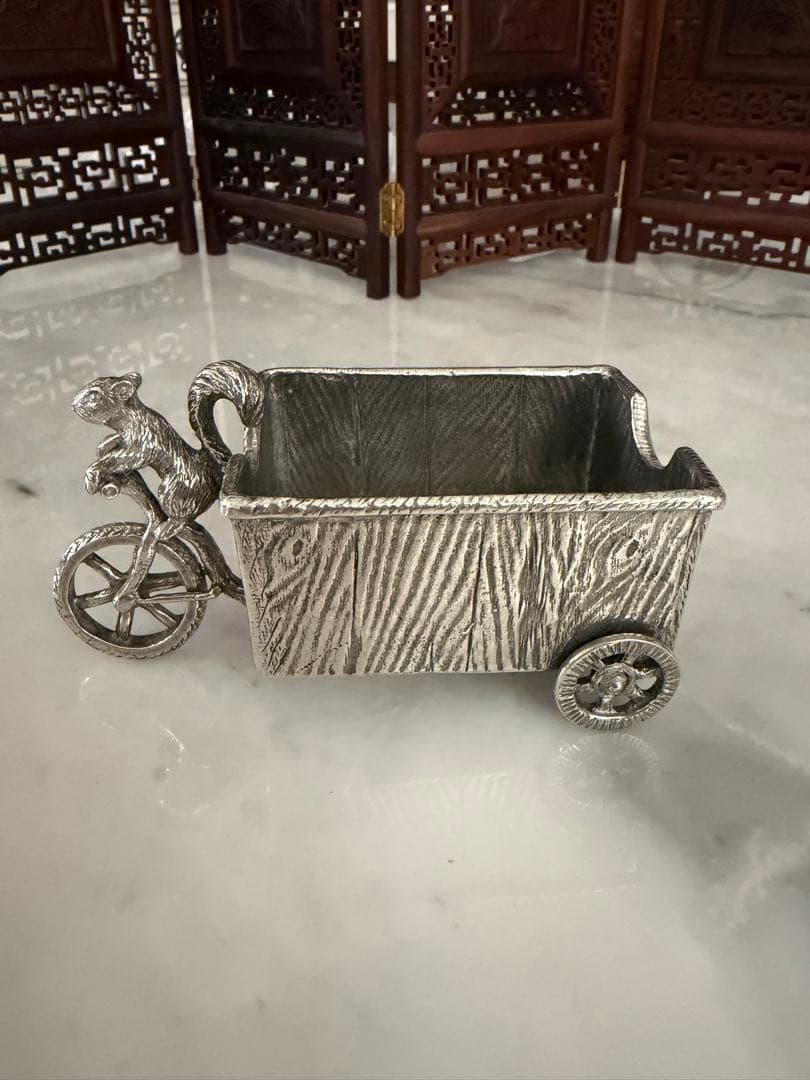 アトリエジュンコ リス　スモールカート