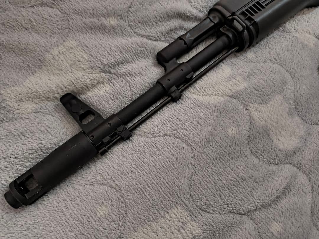 トイガン KSC AK74M ERG