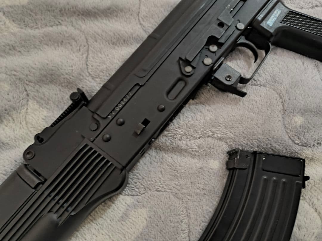 トイガン KSC AK74M ERG