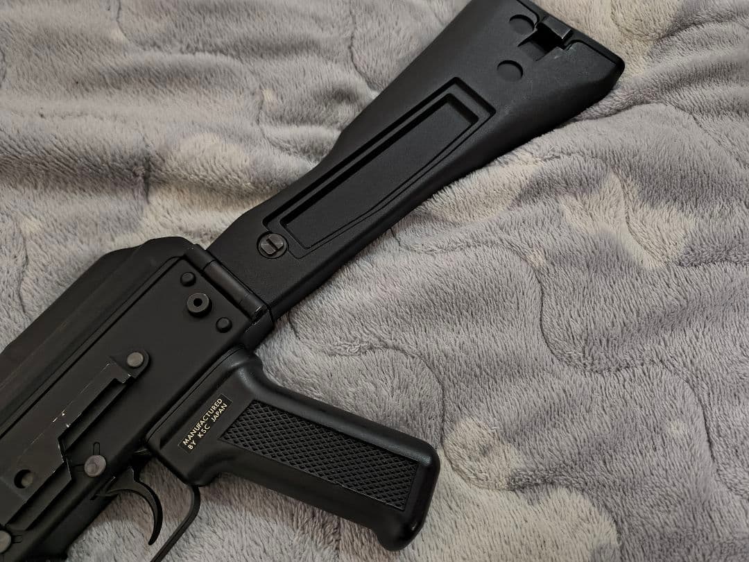 トイガン KSC AK74M ERG