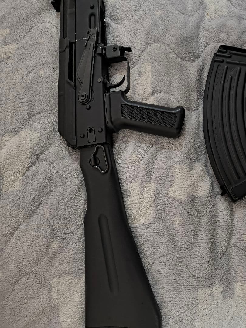トイガン KSC AK74M ERG