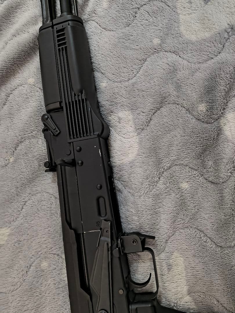 トイガン KSC AK74M ERG