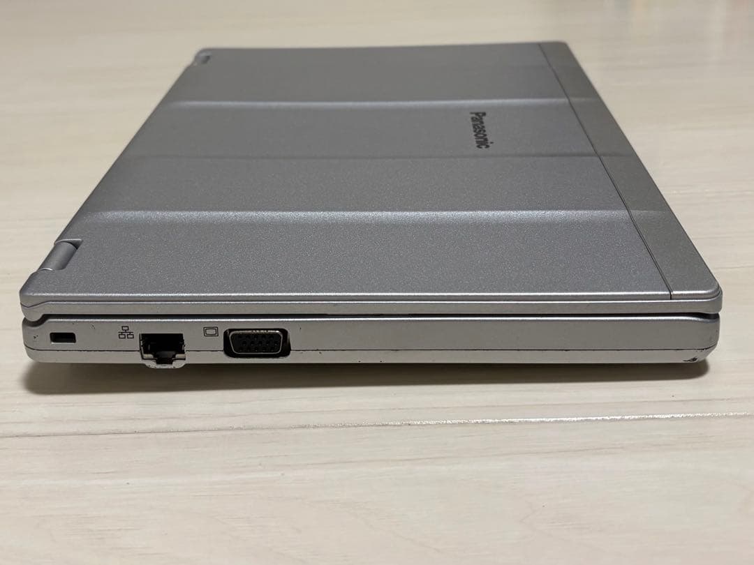 Panasonic レッツノート CF-SZ6【新品SSD256GB/8GB】