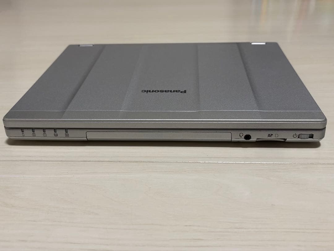 Panasonic レッツノート CF-SZ6【新品SSD256GB/8GB】