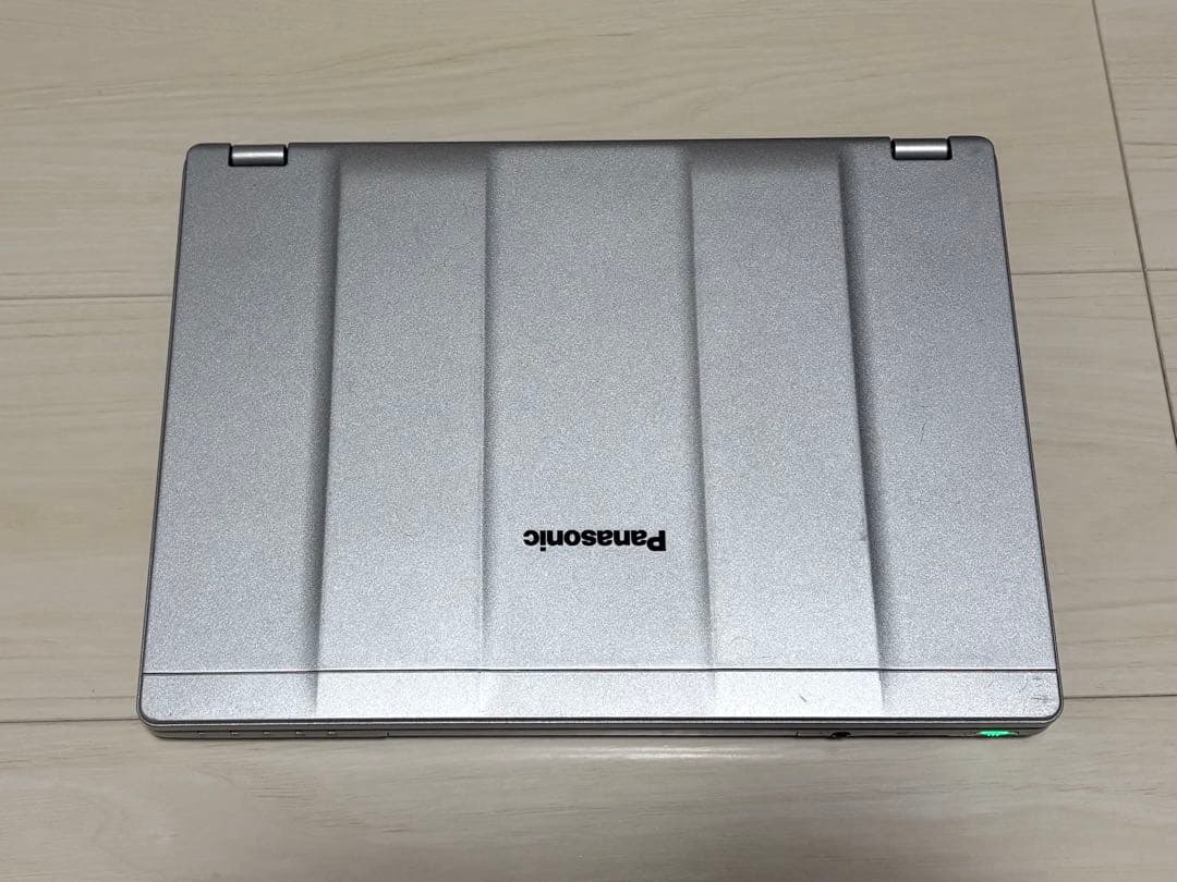 Panasonic レッツノート CF-SZ6【新品SSD256GB/8GB】