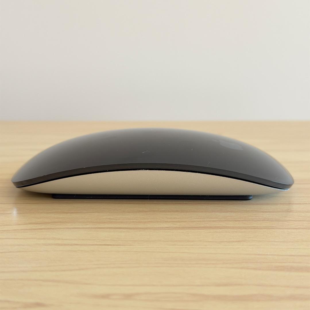 Apple Magic Mouse 2 本体 ブラック 箱・充電ケーブル付き